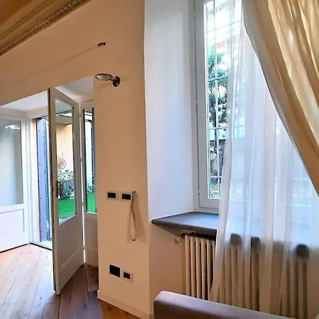 Il Giardino Di Luy Апартаменти Бергамо