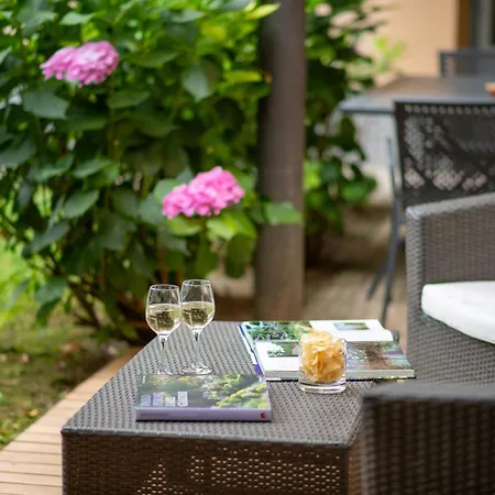 Lägenhet Il Giardino Di Luy *