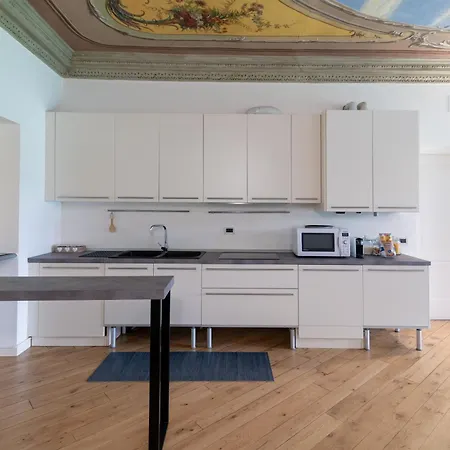 Apartment Il Giardino Di Luy Bergamo