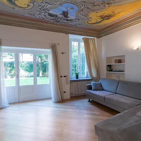 Il Giardino Di Luy Apartment Bergamo