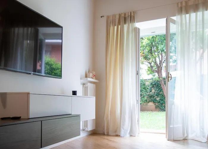 Lägenhet Il Giardino Di Luy