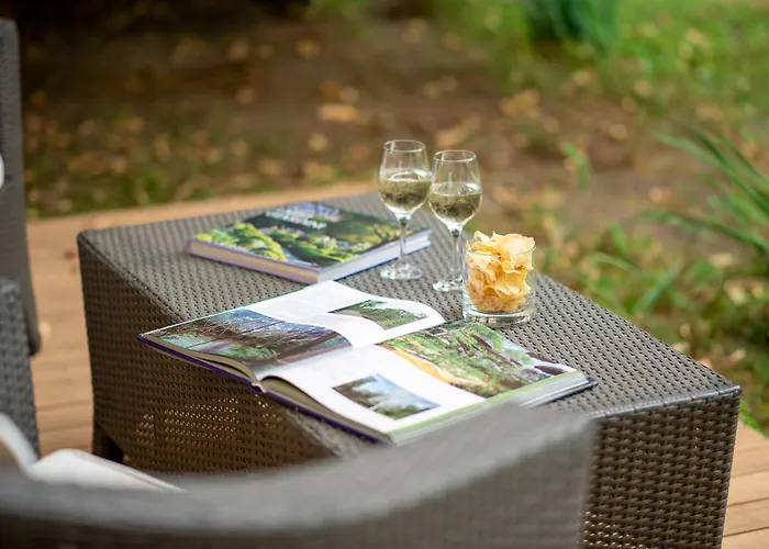 Lägenhet Il Giardino Di Luy *