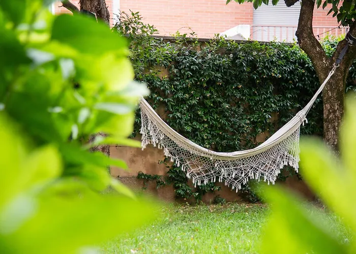 Lägenhet Il Giardino Di Luy