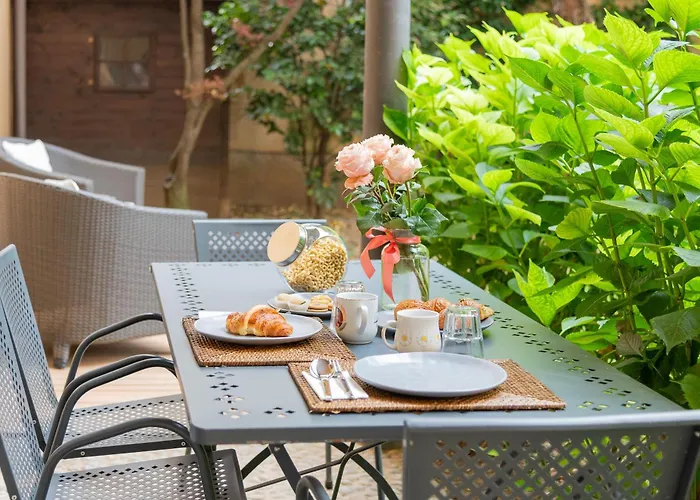 Lägenhet Il Giardino Di Luy