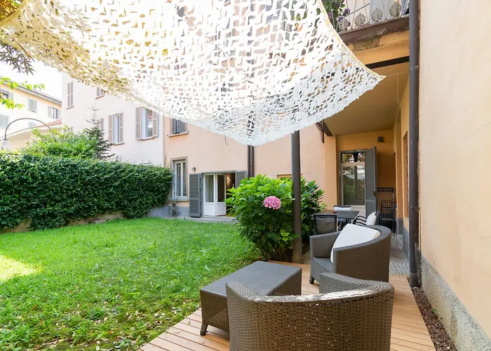 Il Giardino Di Luy Lägenhet