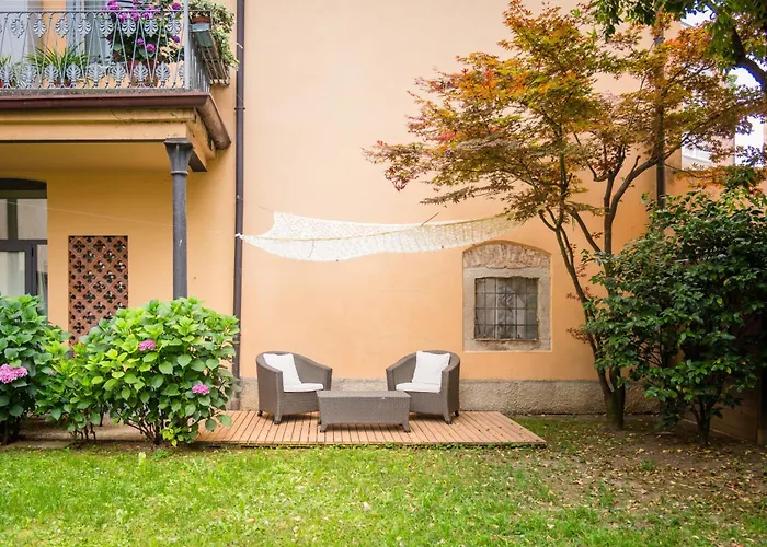 Il Giardino Di Luy Bergamo