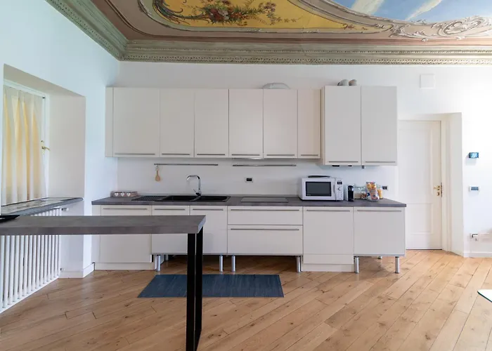 Lägenhet Il Giardino Di Luy Bergamo