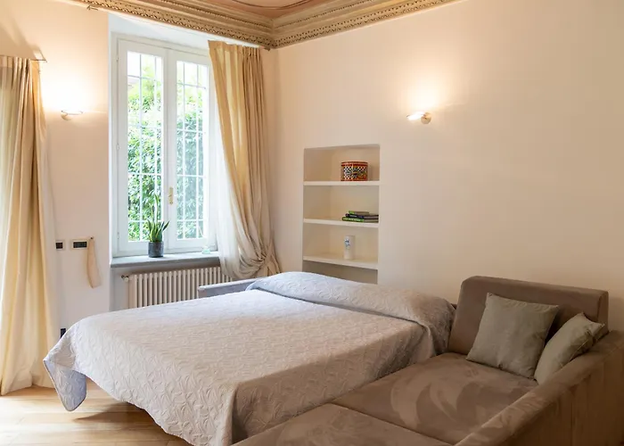 Il Giardino Di Luy Bergamo