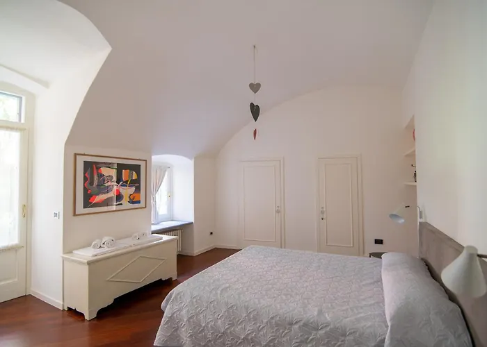 Lägenhet Il Giardino Di Luy *