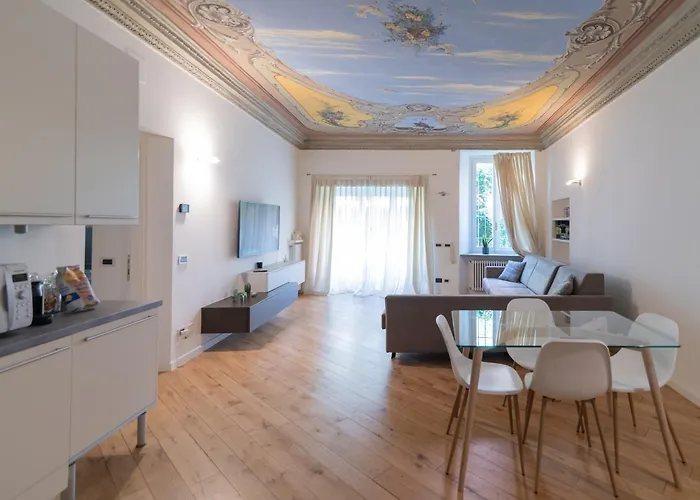 Lägenhet Il Giardino Di Luy *