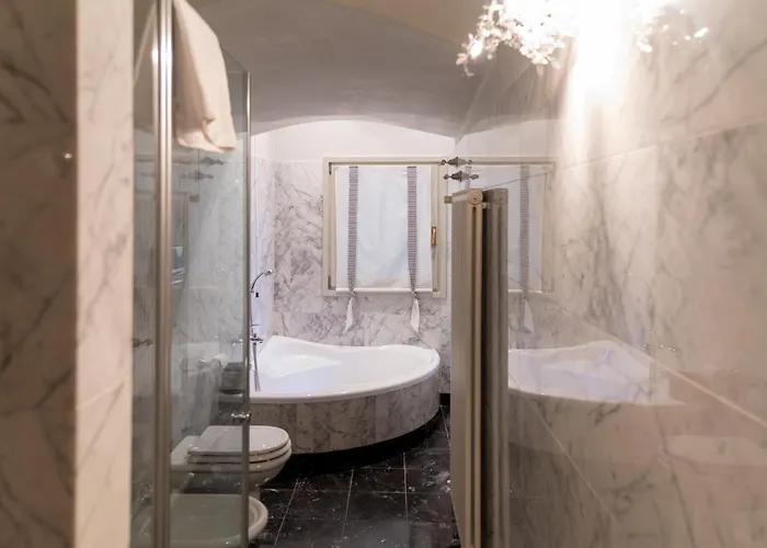 Lägenhet Il Giardino Di Luy Bergamo