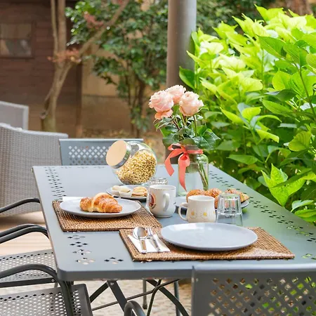 Апартаменты Il Giardino Di Luy