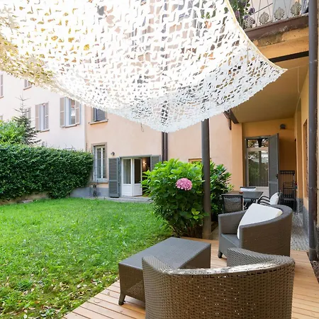 Il Giardino Di Luy Апартаменты