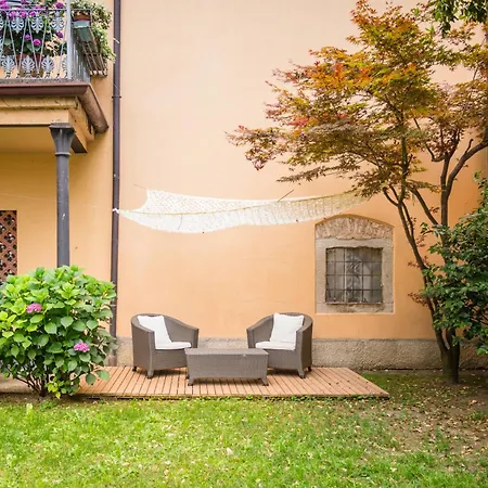 Il Giardino Di Luy Бергамо